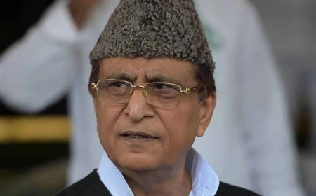 जौहर ट्रस्ट मामले में आजम खां से ईडी की पूछताछ, बेटे अब्दुल्ला पर भी नजर
