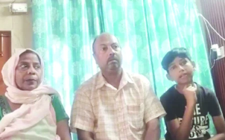 बरेली: 10 घंटे तक डिजिटल अरेस्ट रहे माता-पिता, आठवीं के छात्र ने फ्लाइट मोड से रोकी ठगी
