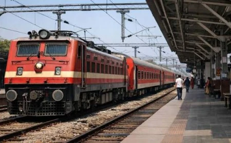 रेलवे ने 45 ट्रेनों का समय बदला, कुछ के टर्मिनल भी होंगे शिफ्ट