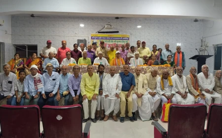 SRI BABU WAS AN INVINCIBLE WARRIER OF FREEDOM STRUGGLER: PROF. BALIRAJ THAKUR