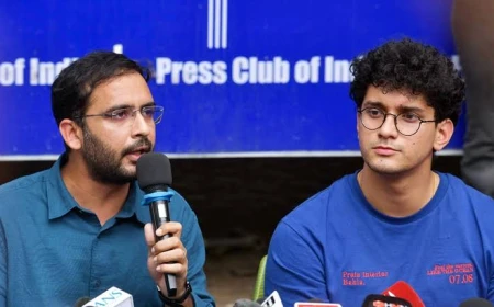 दिल्ली: सौरव दास और आशुतोष रांका के ट्रेसपासिंग मामले की जांच क्राइम ब्रांच को सौंपी गई