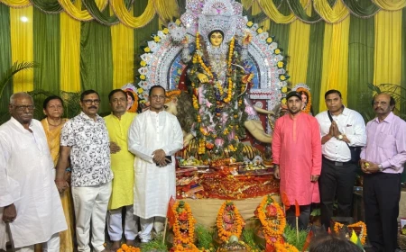108 FOUNDATION DAY OF SAHITYA SAMMELAN