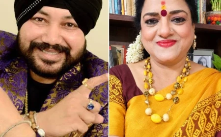 दलेर मेहंदी के समर्थन में उतरीं वरिष्ठ गायिका, बोलीं- कलाकार का सम्मान सर्वोपरि