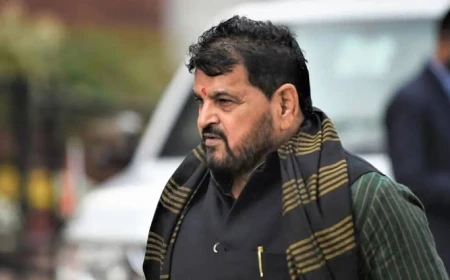 बृजभूषण शरण सिंह मामले में महिला पहलवानों की अपील पर सुनवाई टली, अब 28 अक्टूबर को होगी अगली सुनवाई