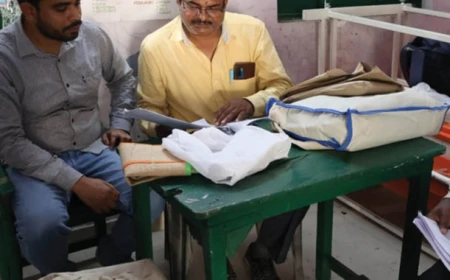 यूपी: विधान परिषद की 11 सीटों के लिए शुक्रवार को 14.81 लाख मतदाता करेंगे मतदान, 72 जिलों में चुनाव की तैयारियां पूरी