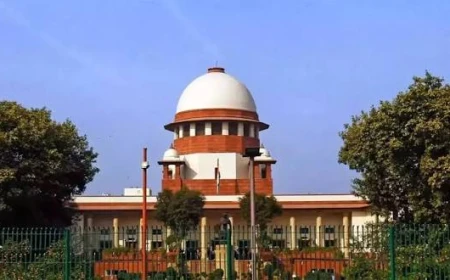 सुप्रीम कोर्ट में आज एसआईआर पर सुनवाई, राजपाल यादव समेत कई अहम मामलों पर रहेगी नजर