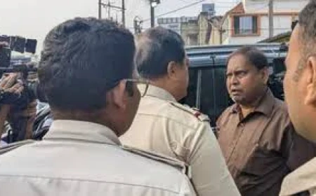 रेजीनगर उपचुनाव: मतदान के दौरान मुर्शिदाबाद पुलिस की कार्रवाई, हिरासत में लिए गए एजेयूपी प्रमुख हुमायूं कबीर