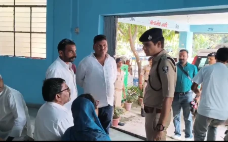 FIVE ARRESTED IN DOWRY DEATH