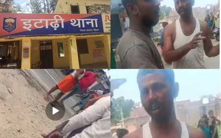 FIRING AMIDST LAND DISPUTE, ONE ARRESTED, FIR LODGED