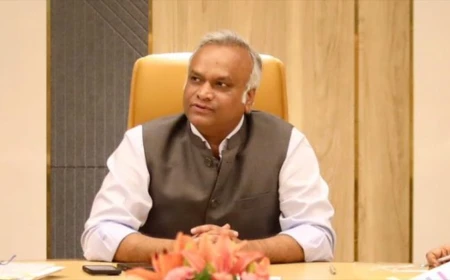 खरगे के बयान पर प्रियांक का बचाव, भाजपा को पुराने बयानों की याद दिलाई