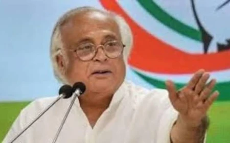 ‘देश आर्थिक संकट की ओर, पीएम जश्न में व्यस्त’: रेपो रेट बढ़ने पर केंद्र पर कांग्रेस का हमला