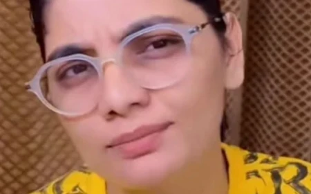 ABP NEWS APOLOGIZED AFTER AIRING FAKE REPORT ABOUT NEHA SINGH RATHORE