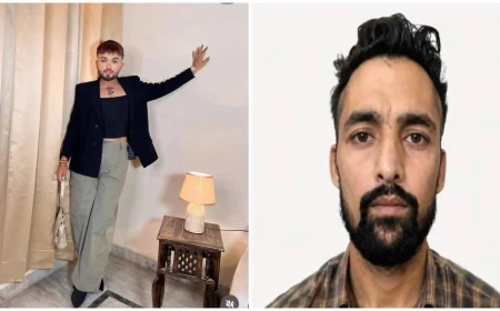 मैड संधू हत्याकांड में नया दावा, गोल्डी ढिल्लों के बाद एक और ऑडियो वायरल; जिम्मेदारी लेने का दावा