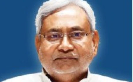 NITISH KUMAR IS FINISHEED : ANANT SINGH
