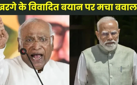 COUNTERATTACKS ON KHARGE’S REMARKS