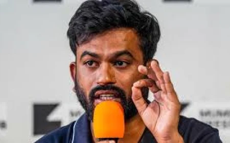 ‘हमारा प्रदर्शन शिवजी की बारात जैसा’: इंडिया ब्लॉक के मार्च पर राहुल गांधी बोले- प्रदर्शन में कोई भी आ सकता है