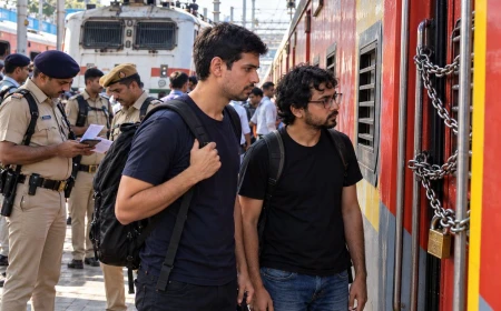 दिल्ली में प्रदर्शन से पहले सुरक्षा व्यवस्था पर सवाल, वोट चोरी और एसआईआर को लेकर सरकार पर विपक्ष का हमला