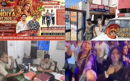 FIR AGAINST ORGANIZERS OF DANDIYA NIGHT
