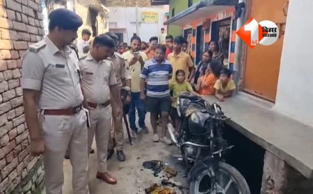 ATTEMPT TO DISRUPT THE ATMOSPHERE DURING PUJA
