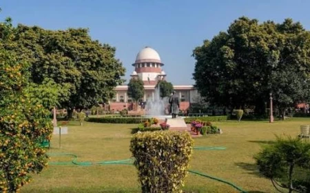 चुनाव आयोग की कार्यप्रणाली की जांच की मांग, सुप्रीम कोर्ट में जनहित याचिका दायर