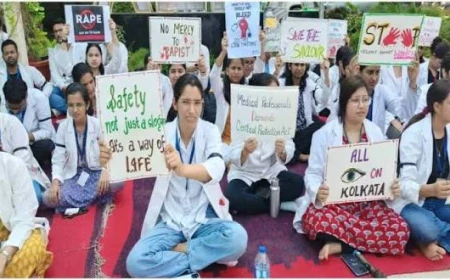 झारखंड में डॉक्टरों की हड़ताल टली, मांगों पर बनी सहमति
