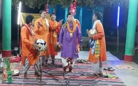 ODISHA’S ‘PALA’ FOLK THEATRE ON THE VERGE OF EXTINCITON