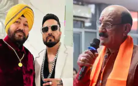 दलेर मेहंदी विवाद में मनिंदर बुट्टर का जिक्र, कैबिनेट मंत्री का कथित बयान बढ़ा सकता है मुश्किलें