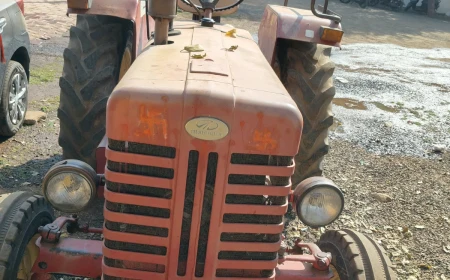 गुना में चोरी गया ट्रैक्टर चंद घंटों में बरामद, फरियादी की सतर्कता से पुलिस को मिली सफलता; एक आरोपी गिरफ्तार, विधि विवादित किशोर अभिरक्षा में