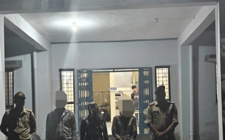 गुना पुलिस की त्वरित कार्रवाई, जामनेर से लापता 15 वर्षीय बालिका 48 घंटे में सुरक्षित दस्तयाब; परिजनों से मिलाया