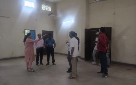 आरोन में 16 अक्टूबर को लगेगा जनविश्वास अभियान शिविर, नागरिकों को जनकल्याणकारी योजनाओं और सेवाओं का मिलेगा लाभ
