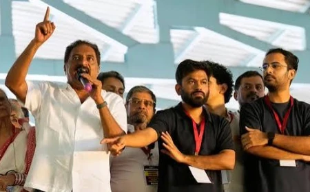 प्रकाश राज ने ज्ञानेश कुमार पर साधा निशाना, दीपके ने पीएम मोदी पर लगाया ‘वोट चोरी’ का आरोप