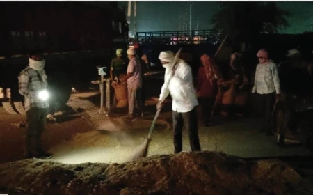हरियाणा में बिजली कर्मचारियों की हड़ताल से जनजीवन प्रभावित, अनिल विज ने बातचीत का दिया भरोसा