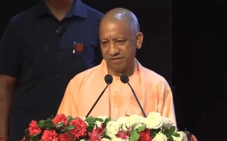 यूपी के 703 नगरीय निकायों को 1,034.76 करोड़ रुपये मंजूर, 16 नगर निगमों के हिस्से आए 473.14 करोड़