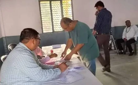 एमएलसी चुनाव: मेरठ में सपा-भाजपा की प्रतिष्ठा दांव पर, 14 निर्दलीय प्रत्याशियों से मुकाबला दिलचस्प