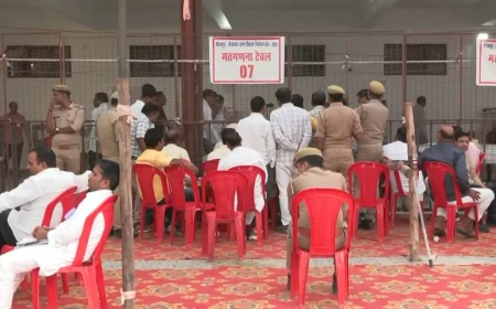 बिहार MLC चुनाव: राजद, भाजपा, जन सुराज और निर्दलीय ने जीती एक-एक सीट, कोसी में एनके यादव की हैट्रिक पर नजर