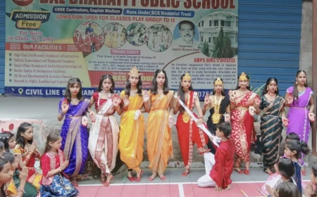 DEFEAT OF MAHISHSSURA STAGED