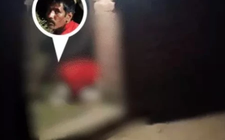 FIR FOR ALLEGED SEXUAL ABUSE OF A BITCH