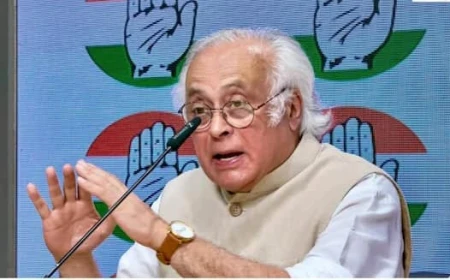 राम मंदिर चंदा मामले में कांग्रेस ने उठाए सवाल, सुप्रीम कोर्ट की निगरानी में जांच की मांग