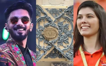 अनिरुद्ध-काव्या की शादी का कार्ड वायरल, पीएम मोदी से लेकर रजनीकांत तक को न्योते की चर्चा
