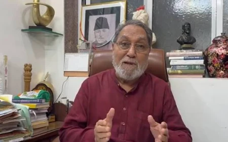 मनोज जरांगे के 500 करोड़ रुपये वाले दावे पर विवाद, हुसैन दलवई ने मांगी जांच