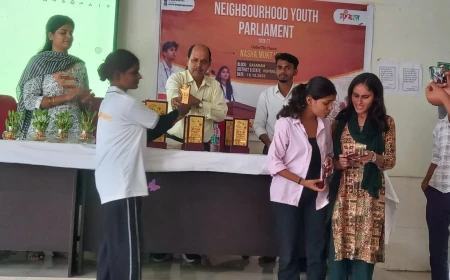 WORKSHOP ON DRUG FREE YOUTHN ORGANIZED