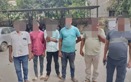 PREVENTION ACTION AGAINST DJ OPERATORS