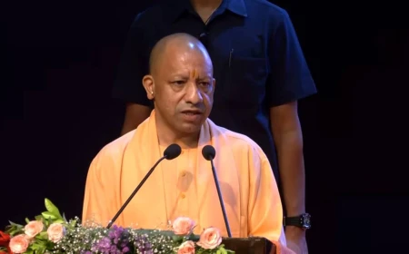 यूपी: सीएम योगी बोले- काशी से क्योटो तक साझी समृद्धि की नई राह बना रही भारत-जापान मैत्री