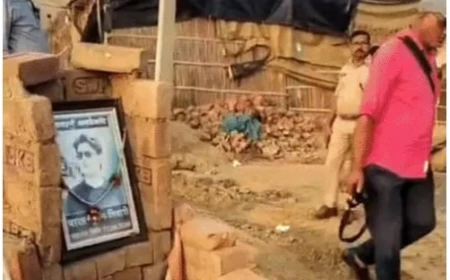 CID PROB BHARAT TIWARI ENCOUNTER CASE