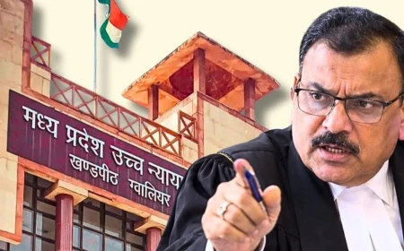 ओबीसी क्रीमी लेयर पर ग्वालियर हाईकोर्ट का अहम फैसला, महिला अभ्यर्थी के पति की आय को नहीं माना आधार