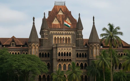 'विरोध करना मौलिक अधिकार': बॉम्बे हाईकोर्ट ने कहा- प्रदर्शन में आपराधिक गतिविधि का भी संदेह