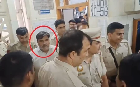 दिल्ली दंगे मामले में ताहिर हुसैन को दो साल की सजा, कोर्ट बोला- हिंसा का निर्देश देने वाला भी उतना ही दोषी