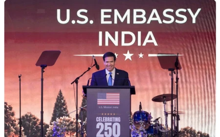 INDIA-US TRADE DEAL NERING COMPLETION