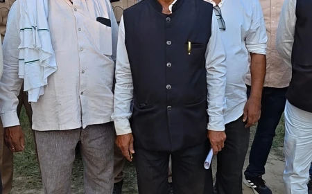 जौनपुर में अजय राय हत्याकांड के गवाह संजय राय की गवाही दर्ज, 31 अक्टूबर को होगी अगली सुनवाई
