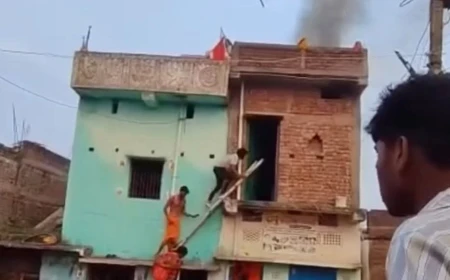 TWO KILLED